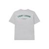 FILA ORIGINALE T Shirt Men's Elegant Heather Gray F11M339112FMG