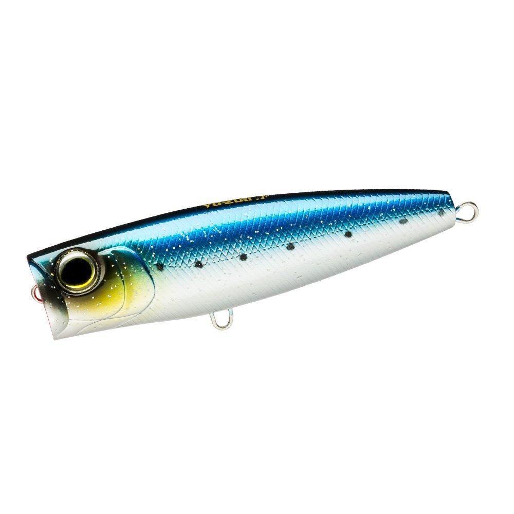

Hydro Popper 90mm YO-ZURI Lure, IW, Weight 25g, R1151-IW-Sardine