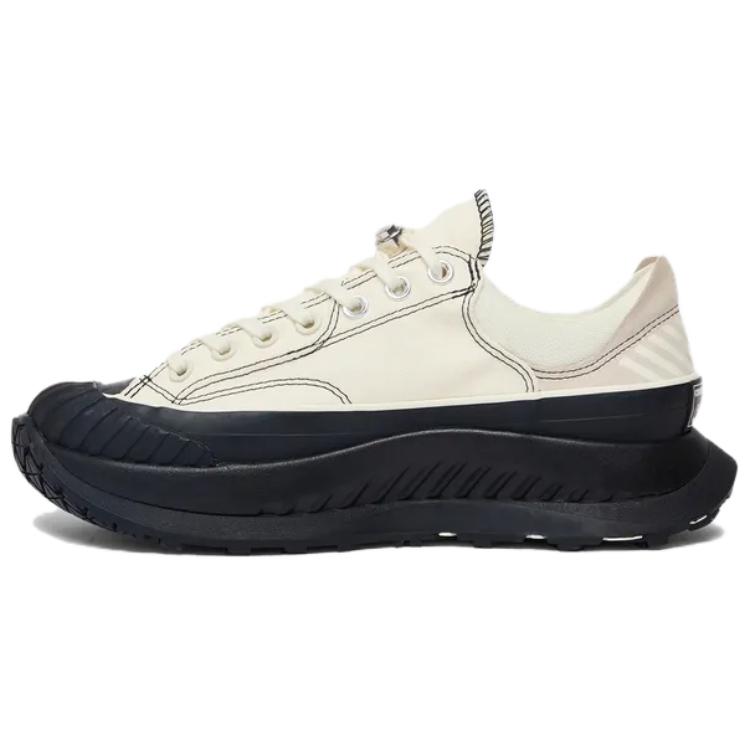 Converse Chuck 70 AT-CX Low Egret Black Unisexové tenisky Krémová A14877C