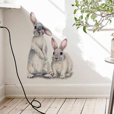 Buy Cute Rabbits Wallpapers From 3 Usd Free Shipping Affordable Prices And Real Reviews On Joom