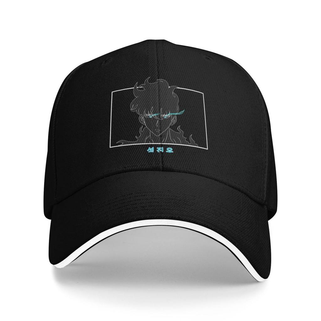 Baseball Caps ARISE Solo Leveling Sung Jinwoo Trending Customized Female Male Sport Spring Hats