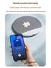 Ultra-Thin Bluetooth Sleep Speaker with Pillow Timer and Long Battery Life for Home Use