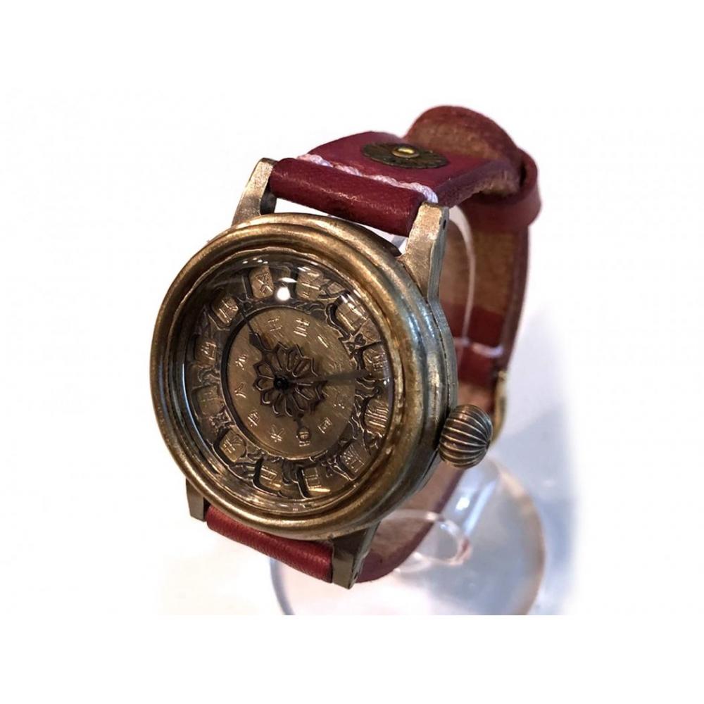 

[jha Jha] Часы Кодзи Шинохара 14486951 Men S Liquor