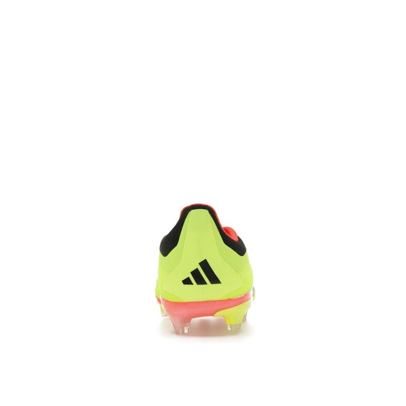 Adidas Predator 24 Elite FG J Energy Citrus Pack Kids Sneakers Yellow Team-Solar-Yellow Core-Black IG7745