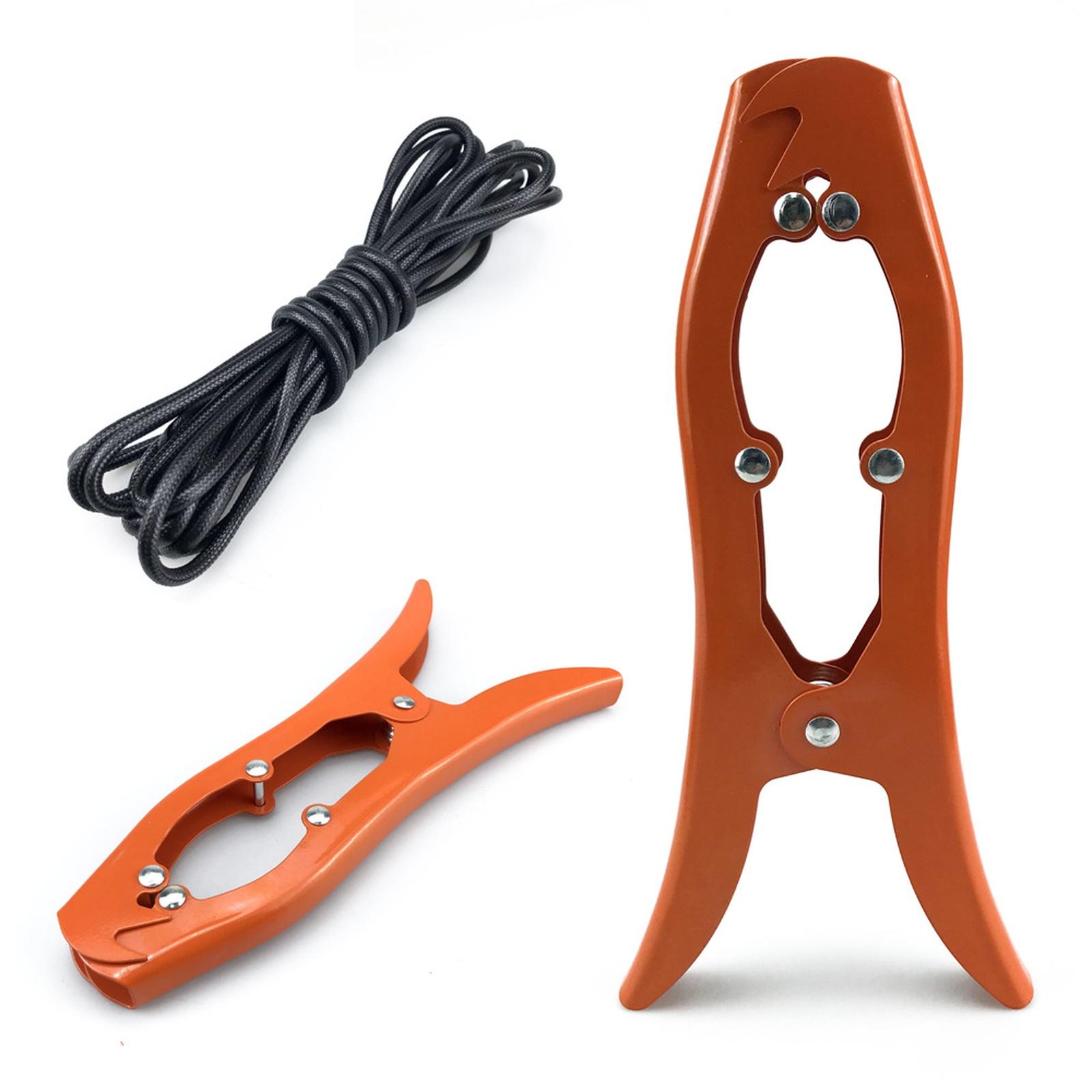 

Stainless Steel Anchor Brush Holder, -Mouth Grip for Kayaks/Canoes One Size