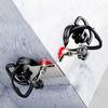 90-Degree Steel Seams Setter For Precision Stainless Steel Countertop Installation Tool For Stone & Tile Leveling