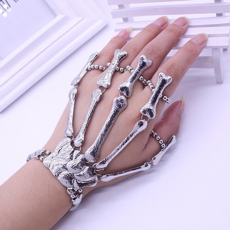 Herren Damen Stilvoll Infinity Liebe Pfote Anhänger Kunstleder Armband Schmuck