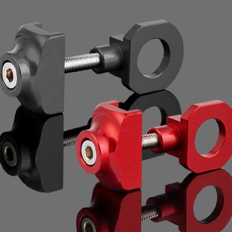 Aluminum Alloy Bicycles Chain Tensioner Bicycles Prevent Chain Falling Adjust Tool Bike Chain Adjuster Stabilizer