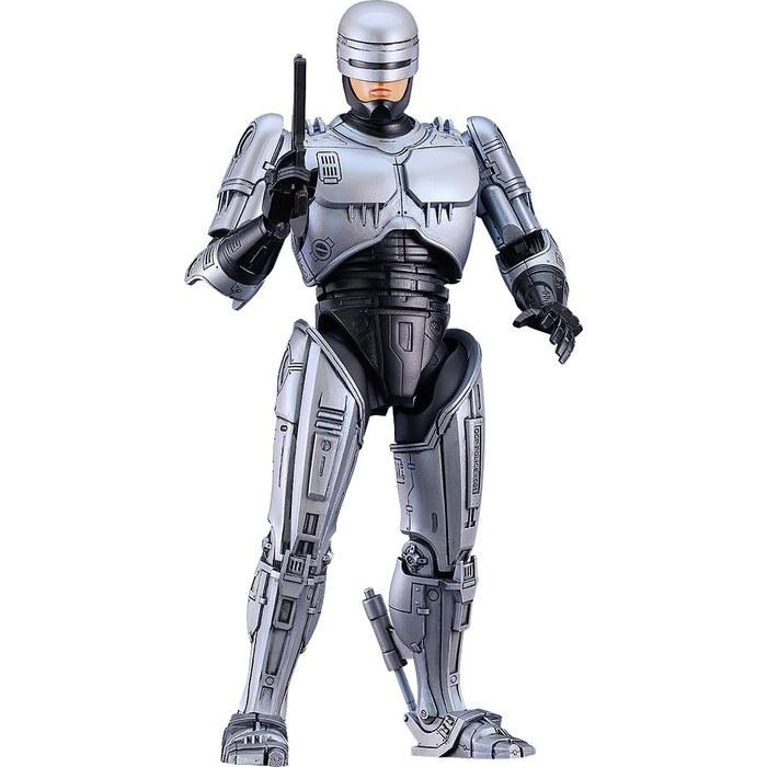 GOOD SMILE COMPANY MODEROID Robocop Robocop Non-Scale Assembly Model Kit (Reissue)