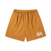 Men Women Loose Fit Quick Dry Shorts Sport Casual Beach Pants With Waistband Tag