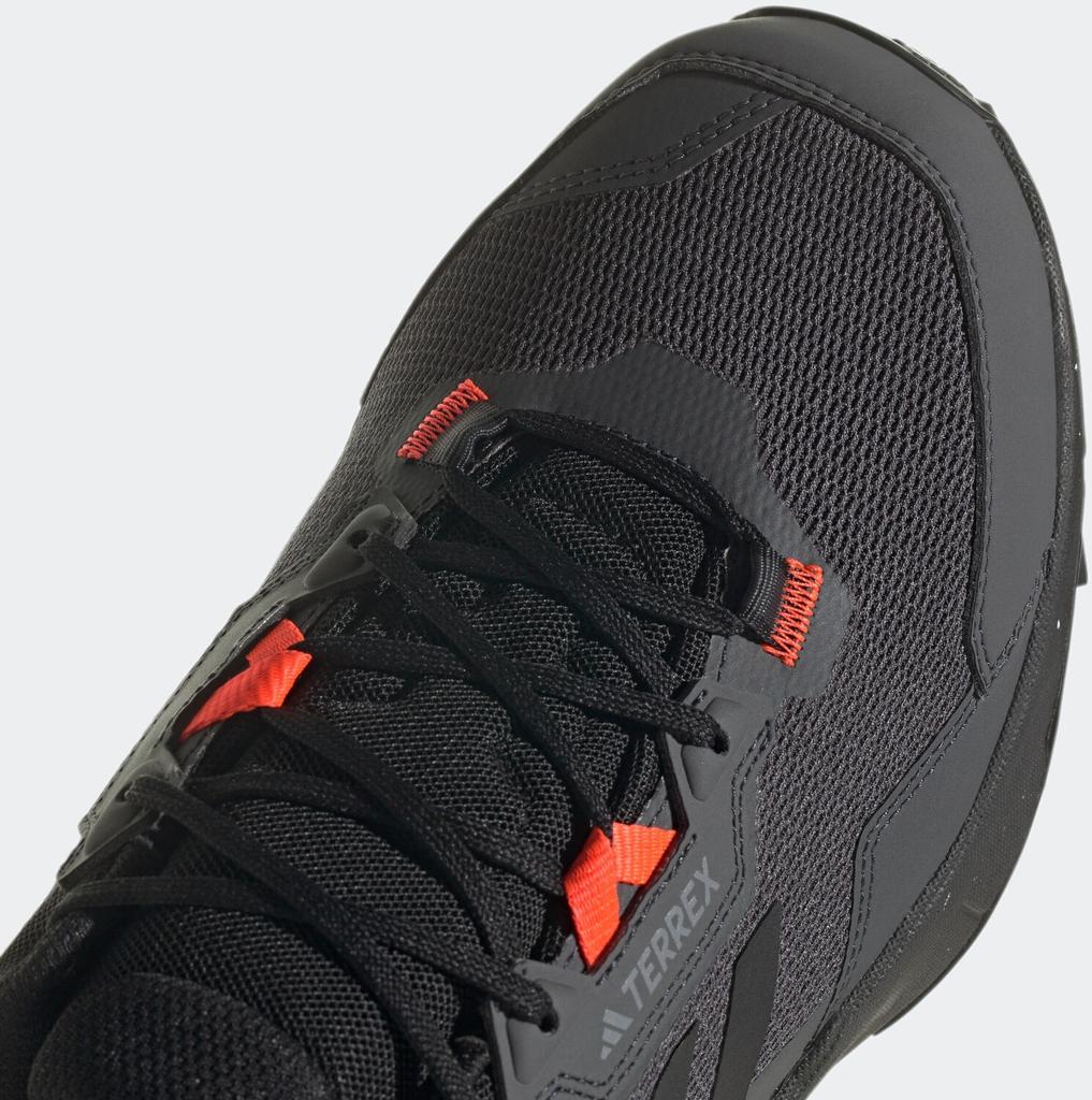 Hiking Shoes Adidas Terrex Ax4 Grey Six/solar Red/carbon