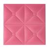 3D Foam Wall Stickers Imitation Brick Bedroom Decor Waterproof Self-adhesive Wallpaper For Living Room Kitchen TV Backdrop Decor