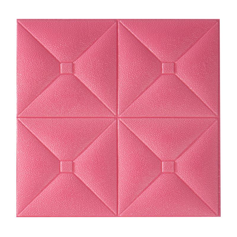 3D Foam Wall Stickers Imitation Brick Bedroom Decor Waterproof Self-adhesive Wallpaper For Living Room Kitchen TV Backdrop Decor
