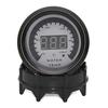52mm Digital Water Temperature Gauge Car Racing Modification 40~140 Celsius Temp Meter With Sensor Adapter 1/8NPT Custom
