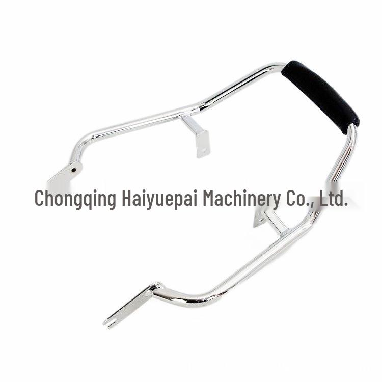 Haiyuepai Rear Handrail Tail Wing for Fat Dream Semi-Wrapped Motorcycles