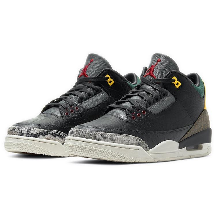 Air Jordan 3 Retro SE 'Animal Instinct 2.0' Homme CV3583-003