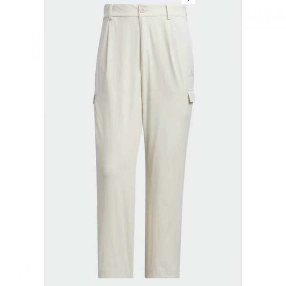 Adidas Golf Men S Lightweight Ankle Length Stretch Cargo pantS Jg1365