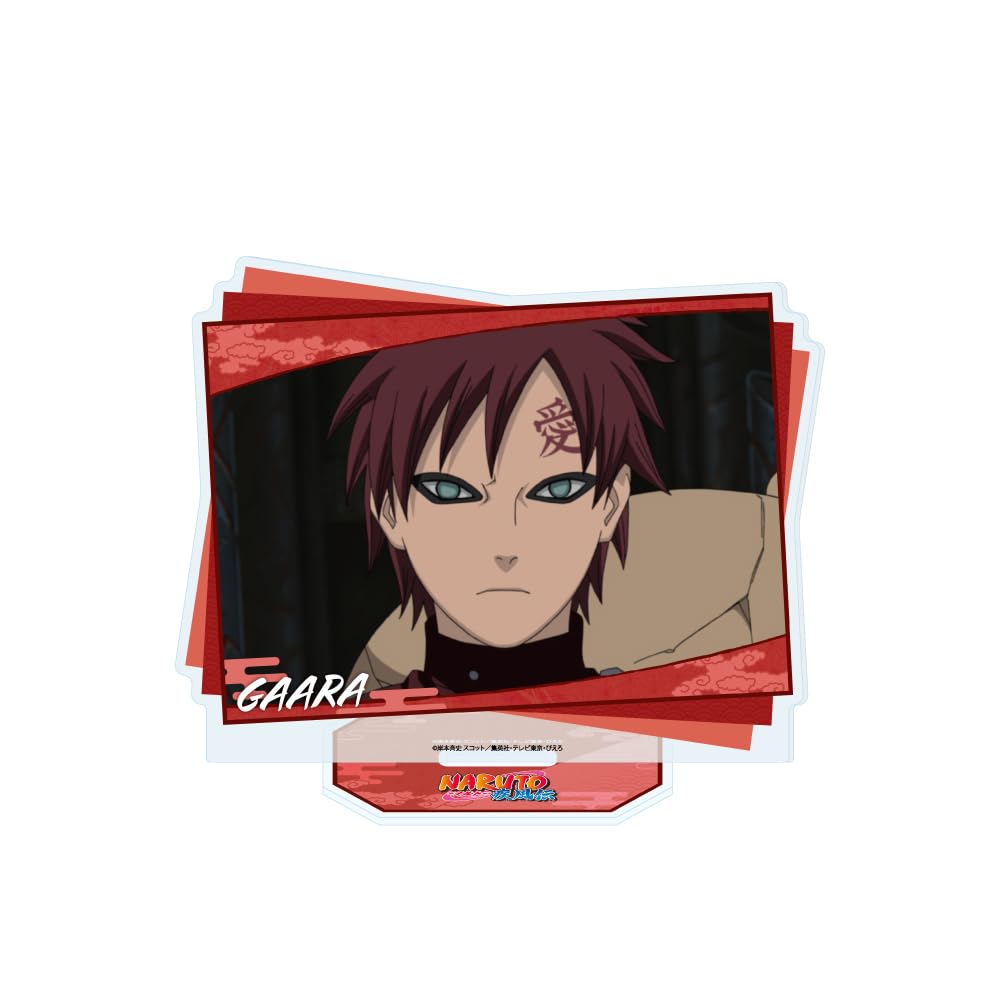 NARUTO Shippuden 61 Gaara [Scene] Acrylic Stand