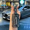 Coque de clé de voiture Étui Porte-Coquille Protection Porte-clés Pour Mazda 3 Alexa CX30 CX-4 CX5 CX-5 CX8 CX-8 CX-30 CX9 CX-9 Accessoires Porte-clés