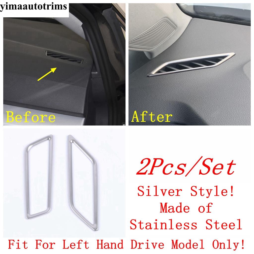 Water Cup / Window Lift / Handle Bowl / Glove Box / Air Cover Trim Interior Accessories For VW Volkswagen Golf 8 MK8  - 2025