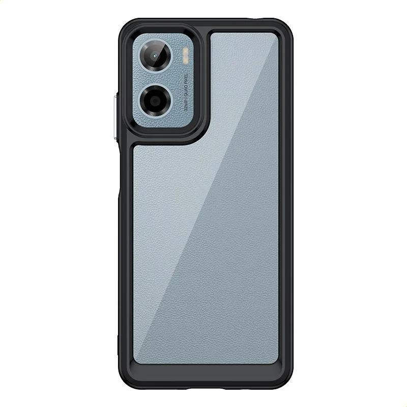 Handyhülle Für Motorola Moto E15 , Klare Transparente Handyhülle Abdeckung Für Motorola Moto E15