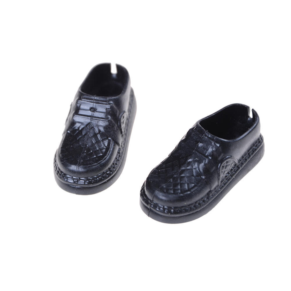 10 Pair Doll Shoes For Doll Boyfriend Ken Baby Toy Dolls Accessories