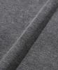 KNITTED Turtleneck Long Sleeve Knit Charcoal