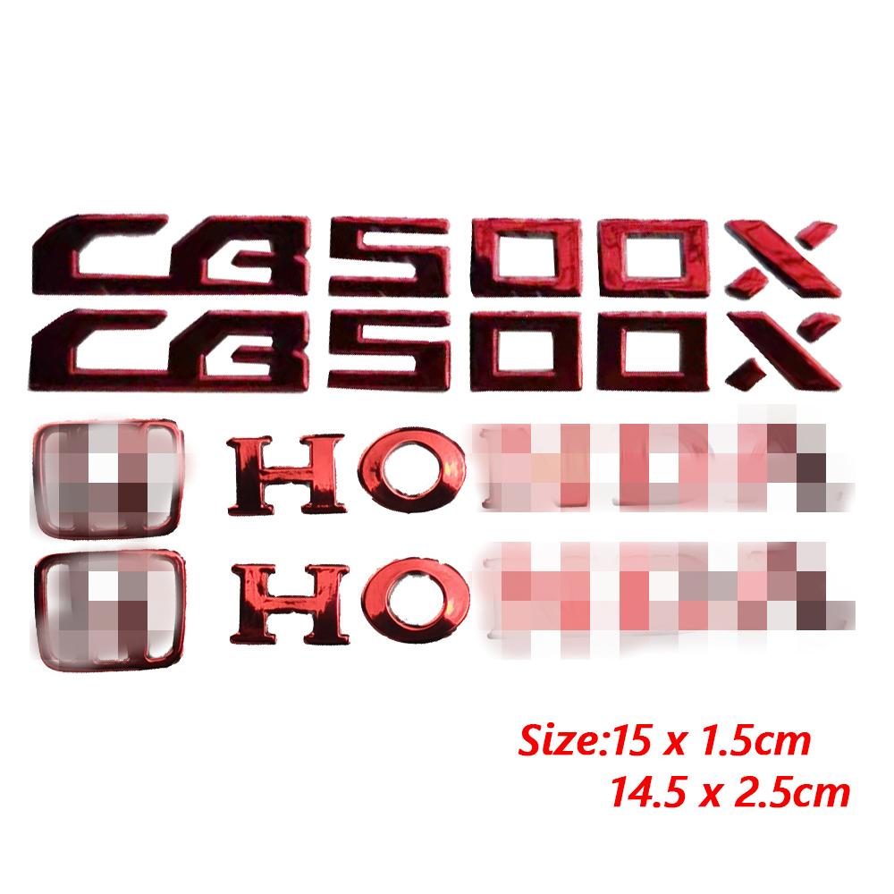 Motorcycle Foot Peg Pedal Footrest Extension Footpeg Enlarger For Honda CB500X CB500 X CB500-X 2015-2021