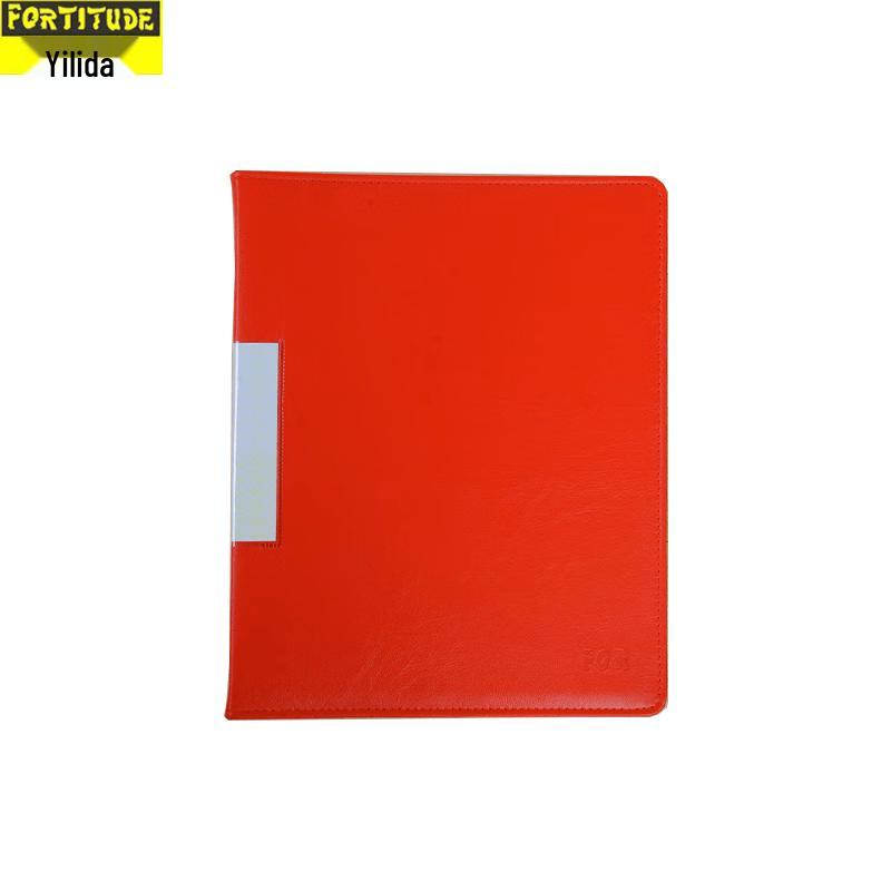 Yilida HD-520 A4 20-Page Loose-leaf Document Binder A4 20-Page, 10-Pack