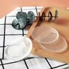 5/3/1Pcs 5.5cm Soft Sponge Blender Silicone Sponge Makeup Puff for Liquid Foundation BB Cream Beauty Essentials Makeup Tools