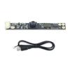 OV2720 Camera Module 2 Million Pixel 72/90 Degree Fixed  1920x1080 USB FreeDriver For Laptop