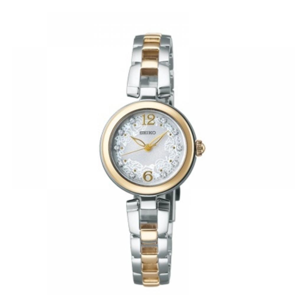 

Ограниченное количество книг SEIKO: 700 книг [Solar] Seiko Selection SEIKO SELECTION SWFA204 Ограниченное издание праздничного сезона 2023 г. [подлинная]