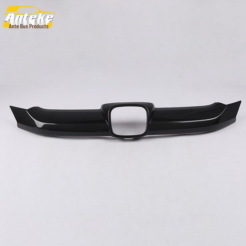 18 URV Front and Hood Anti-Scratch Bright Trim Sticker - Car Accessories