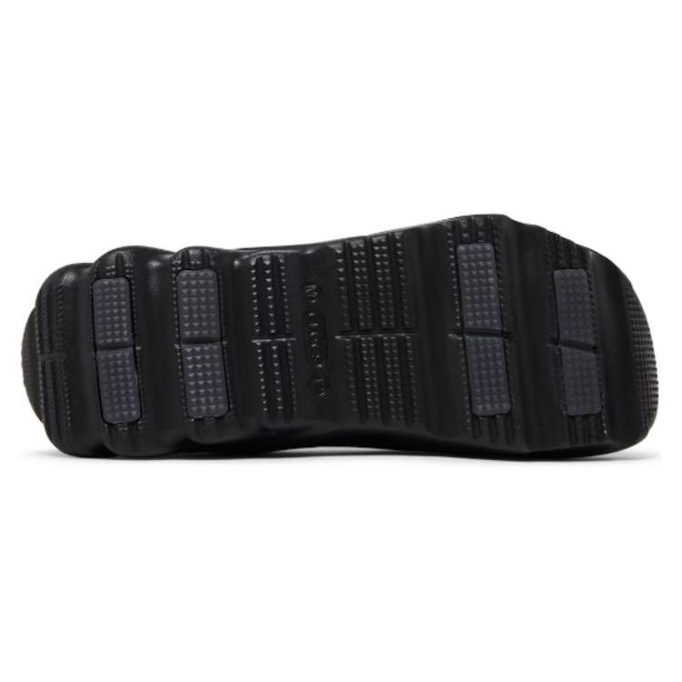 Crocs Echo Storm Shoes 'Black Ice' 209414-010