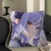 Game Zenless Zone Zero Vivian Banshee Personalized Pillow Dust Cover Bedroom Kids Party Decoration Pillowcase Children Gift