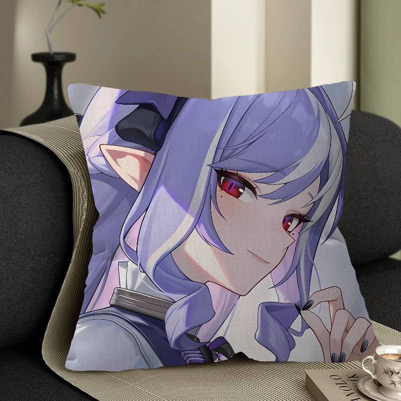 Game Zenless Zone Zero Vivian Banshee Personalized Pillow Dust Cover Bedroom Kids Party Decoration Pillowcase Children Gift