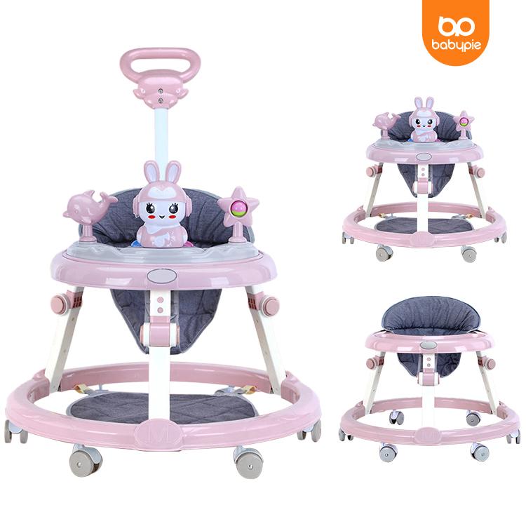 

2022 Новая модель детских роликовых ходунков, автомобиль 3 в 1, дешевые пластиковые детские ходунки для девочек, игрушки, простые ходунки с