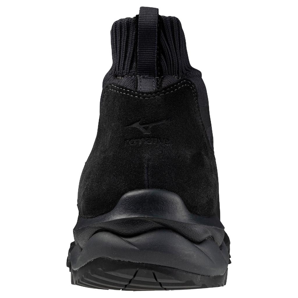 Mizuno x Nonnative Wave Mujin TL Trail Running Shoes Unisex Black D1GG215503