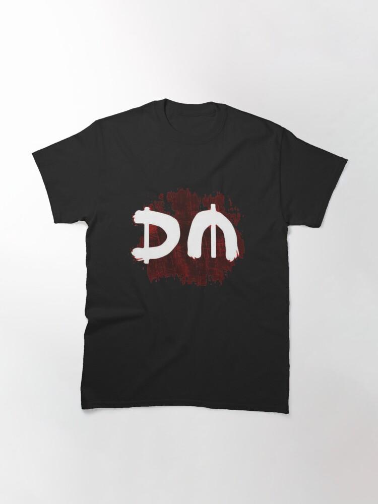 DEPECHE MODE logos Classic T-Shirt