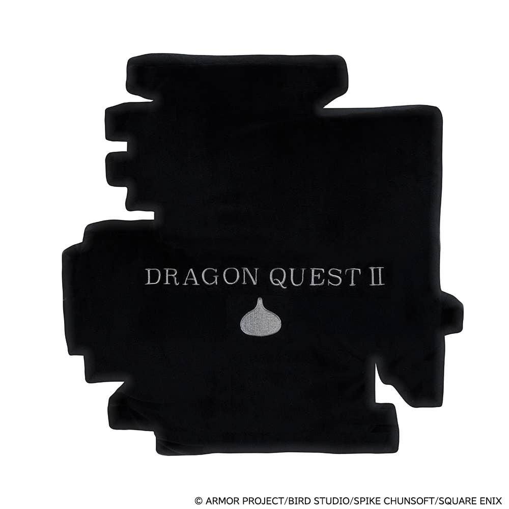 Dragon Quest  Dragon Warrior  Dragon Quest Ii  The Gods Of Evil Dot Plush Cushion Prince Of Samarturia