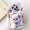 For Oppo Reno 12F 5G Case Reno12 FS CPH2637 New Fashion Candy Painted Cover Matte Phone Case For Oppo Reno12 F 4G Reno12F Fundas