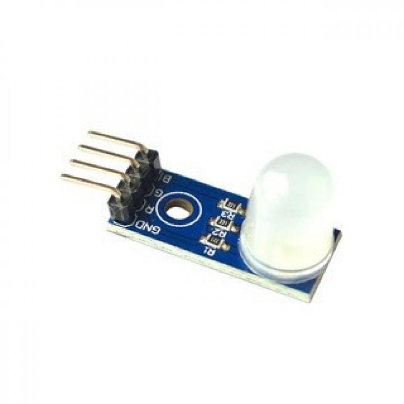 RGB LED Module Three Colors LED Module 10mm Common Cathode Fog