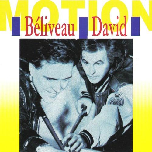 

CD MOTION Beliveau David NUCD2740 numuzik 1995 Canada Rock Used
