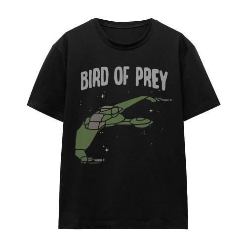 Star Trek Unisex Adult The Bird of War T-Shirt