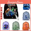 Roblox Rainbow Friends Large Capacity Lightweight Backpack Schoolbag Travel Xmas Gift