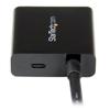 DVI zu VGA Adapterkabel - DVI-D zu HD15 Konverter - 1920 x 1200 - Schwarz