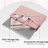 Women Laptop Case 13.3in 14.6in 15.6in Handbag for Tablet Moblie Phone Laptop Bag for Macbook