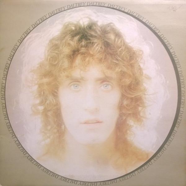 

LP Record ROGER DALTREY - Daltrey 2406107 TRACK 1973 UK Rock Used