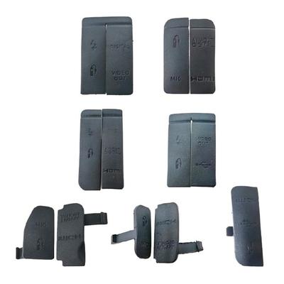 Tapa de Goma USB Adecuada para Modelos de Cámara 600D 40D 1100D Protector de Puerto USB