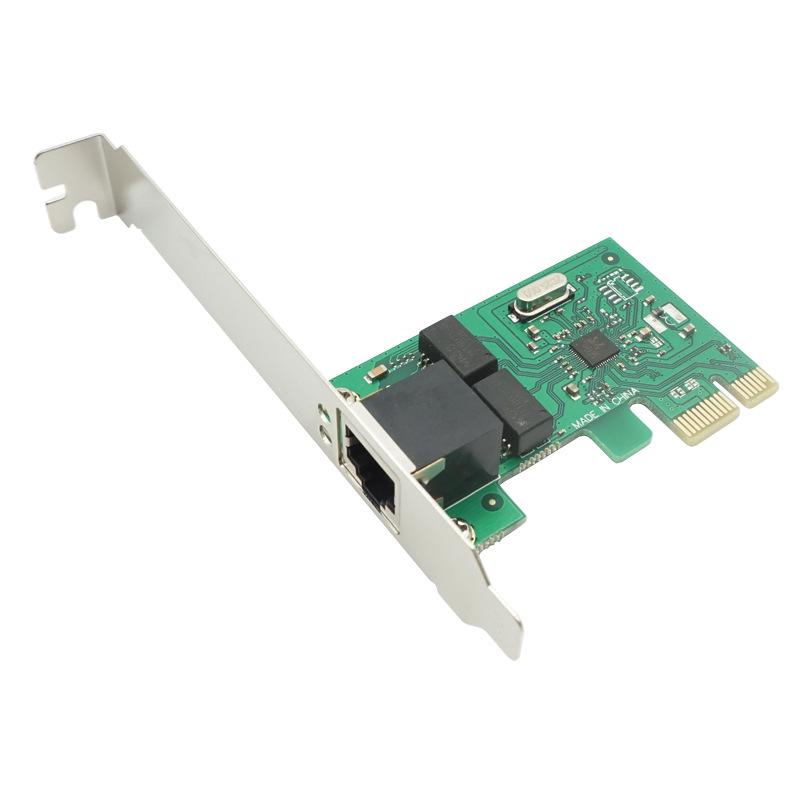 PCI-E Gigabit Network Card RTL8111E/8111C for Desktop 1000M
